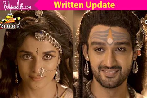 Mahakali Serial Written Update - Tellyupdate indian tv serials written ...