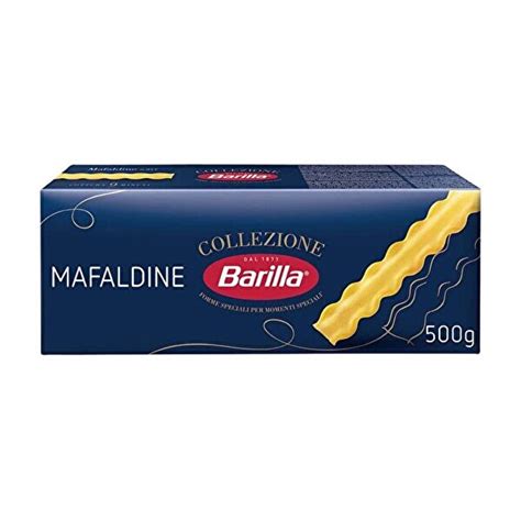 Barilla Mafaldine Makarna 500 G CarrefourSA