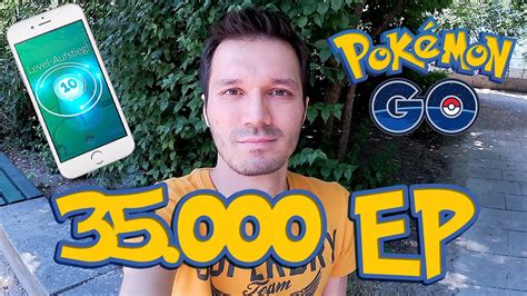 Pokemon GO Gameplay 4 35 000 EP Power Leveln Glücksei Lockmodul