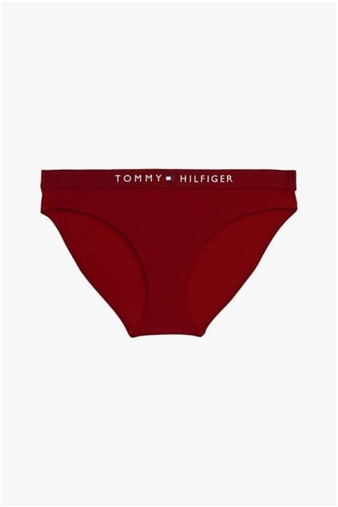 Kad N Th Klasik Y Zme Bikini Alt K Rm Z Mayo Tommy Hilfiger Ndirim