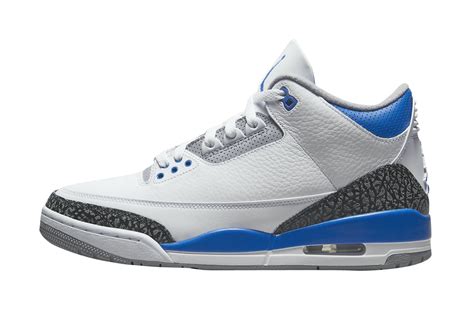 Air Jordan 3 Racer Blue CT8532-145 - KicksOnFire.com