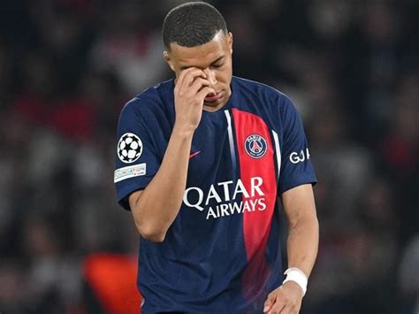 Kylian Mbappé dice addio al PSG E il mio ultimo anno qui Merci