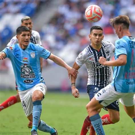 Top 100 Imagen Partido De Rayados Vs Pachuca Viaterra Mx