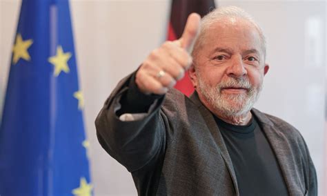 Lula tem hoje 12 5 de probabilidade de vencer no 1º turno JOTA