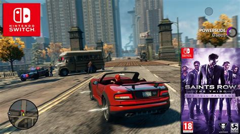 Saints Row: The Third | HD Trailer | Upcoming Nintendo Switch - YouTube