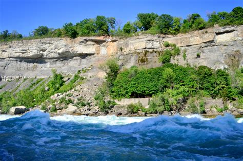 Wandering Niagara's White Water Rapids » I've Been Bit :: A Travel Blog