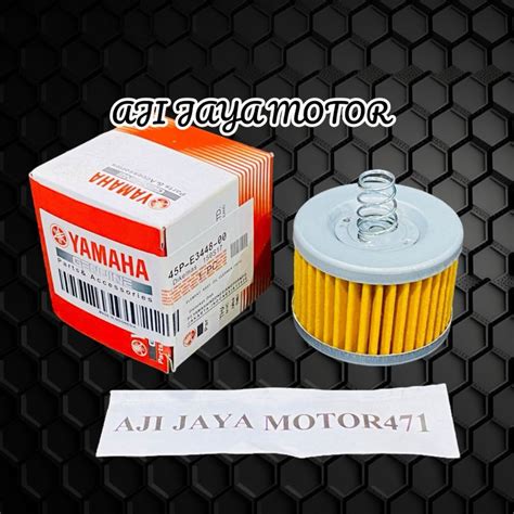 Jual Filter Oli Yamaha Byson 45P Shopee Indonesia