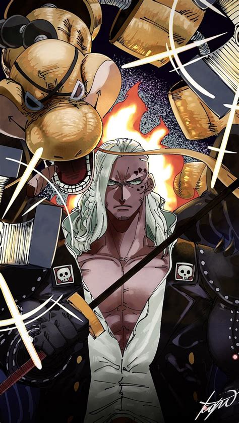 Beasts Pirates - ONE PIECE - Zerochan Anime Image Board