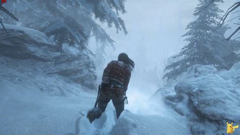 Rise Of The Tomb Raider Test 1 I3 6100 Rx470 4gb YouTube