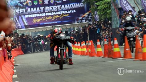 Setelah Di Ancol Polda Metro Jaya Berencana Lanjutkan Balap Street