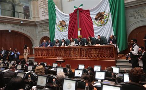 Congreso Del Edom X Avala En Lo General Paquete Fiscal Del