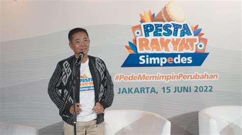 Bri Hadirkan Pesta Rakyat Simpedes Untuk Umkm