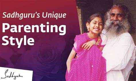 Parenting: How Sadhguru Nurtured His Daughter Radhe