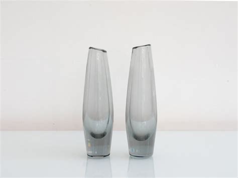 Signed Sven Palmqvist Vases Reside