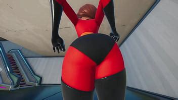 Elastigirl Doing Party Hips XVIDEOS