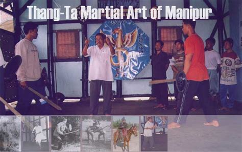 Thang Ta: Martial Art of Manipur