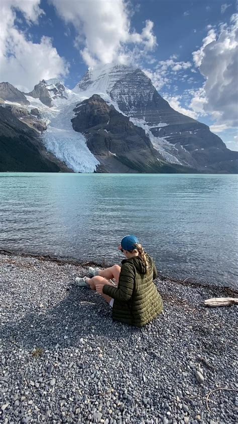 How To Hike The Berg Lake Trail In Mount Robson Provincial Park Artofit