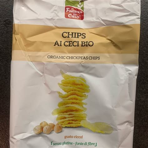 La Finestra Sul Cielo Chips Al Ceci Bio Review Abillion