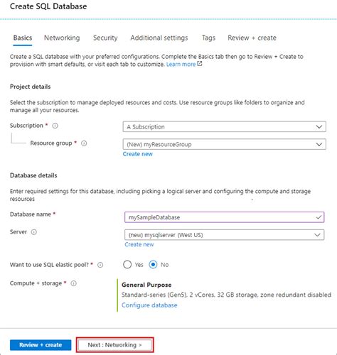 Tutorial Add A Database To A Failover Group Azure Sql Database Microsoft Learn