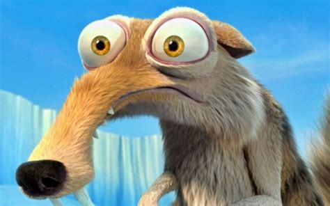 Why Is The Famous Squirrel From Ice Age No Longer Part Of The Disney