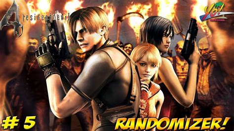 Resident Evil 4 Randomizer Run Cabin In The Woods Part 5