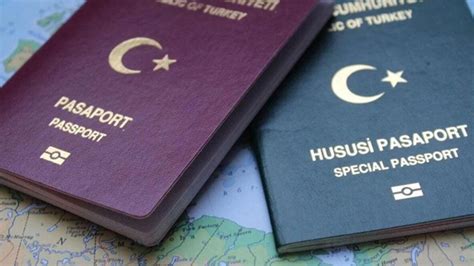 Yeni Pasaportlar Kullan Ma Girdi Te Yeni Ve Yerli Pasaportlar