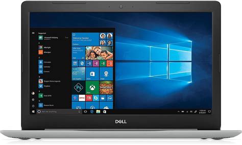 Dell 2018 Premium Flagship Inspiron 15 5000 15 6 Inch FHD Laptop