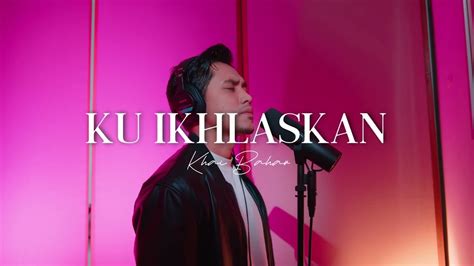 Dato Seri Vida Ku Ikhlaskan Cover By Khai Bahar Youtube