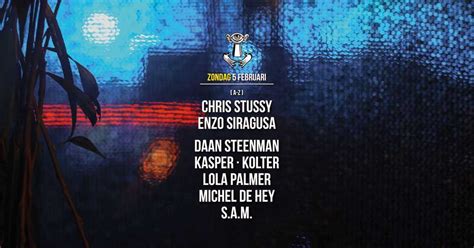 05 Feb Thuishaven With Chris Stussy Enzo Siragusa Kolter Sam