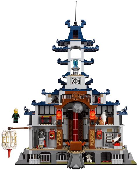 Lego 70617 Temple Of The Ultimate Ultimate Weapon Lego Ninjago Set For Sale Best Price