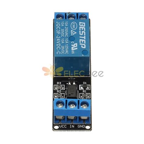 1 Channel 24V Relay Module Optocoupler Isolation With Indicator Input