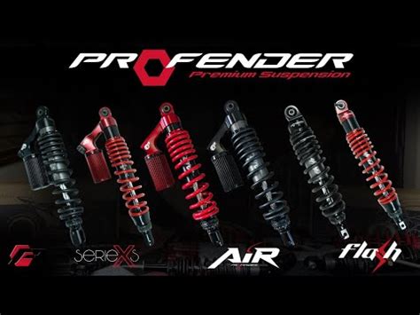 Review Shockbreaker Profender Motor Youtube