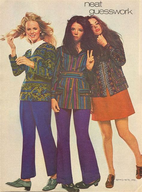 1969 Fashion Hair
