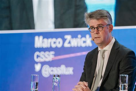 Marco Zwicks Mandate As Cssf Director Renewed Paperjam English News