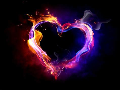 Heart Art Wallpapers - Top Free Heart Art Backgrounds - WallpaperAccess