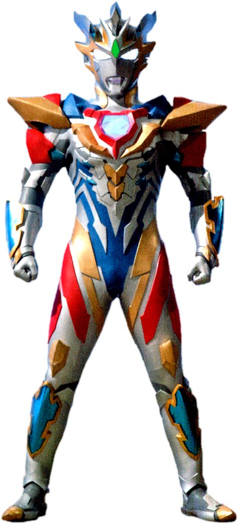 Ultraman Z Character Ultraman Wiki Fandom Color Timer Leo King