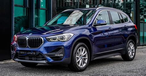 2020 F48 BMW X1 SDrive18i Launched In Msia RM208k 2020 F84 BMW X1