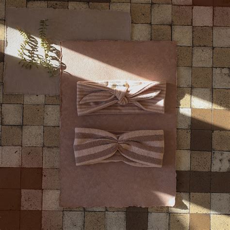 Candela Baby Headband Nude Peachboy