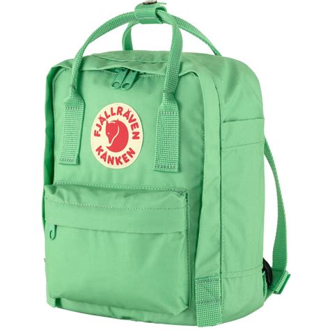 Fjallraven Kanken Mini Backpack 小背囊 香港行貨 Apple Mint