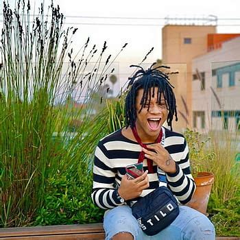 Trippie Redd On Collaborating With His Uber Driver And What Trippie