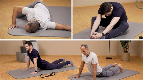 20 Min Full Body Stretch Dehne und entspanne deinen ganzen Körper