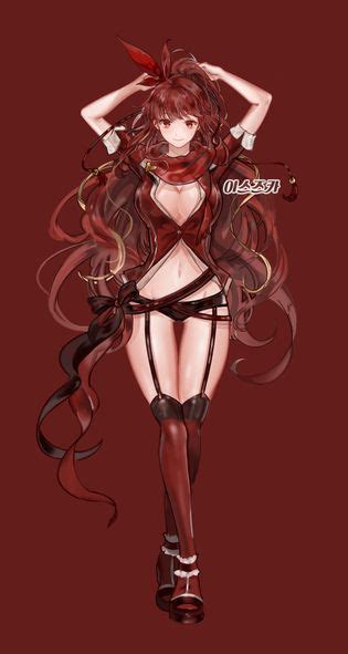 Dungeon Fighter Luscious Hentai Manga Porn