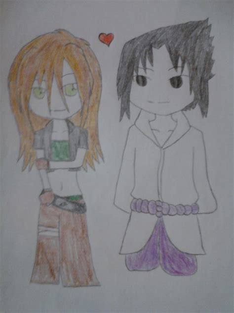 Sasuke Heart Cen By Cindyangir On Deviantart