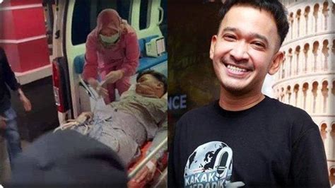 Fakta Ruben Onsu Mendadak Dilarikan Ke Rumah Sakit Sarwendah Dan