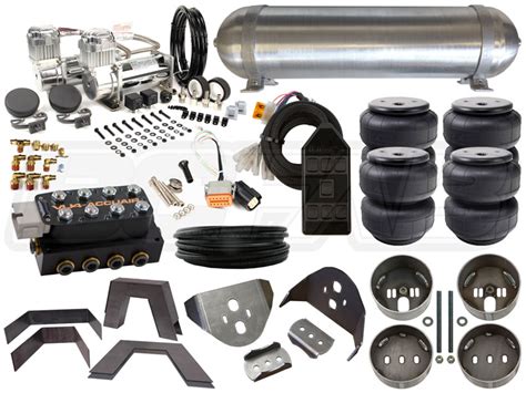 S10 Performance Suspension Kits