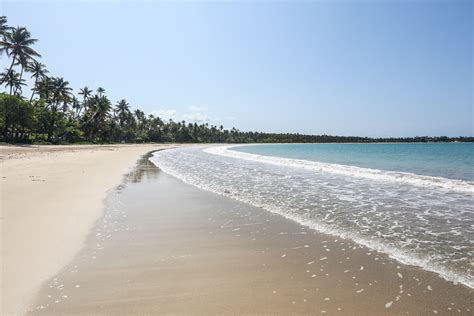 Praia De Garapu Morro De S O Paulo