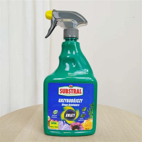 Środek grzybobójczy długo działający Saprol 750ml - sklep KwiatyDonice.pl