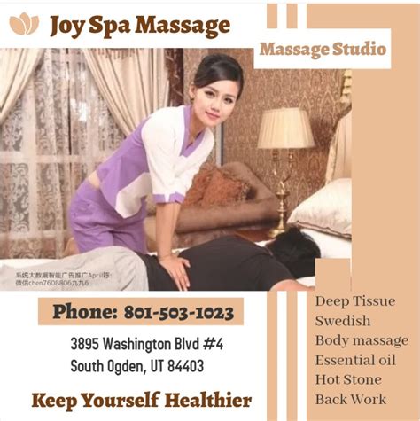 Joy Spa Massage Updated January 2025 10 Photos 3895 Washington