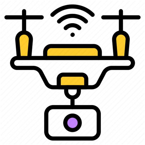 Landscape Future Electronic Warfare Icon Download On Iconfinder