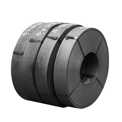 Cold Rolled Steel Coil Full Hard Carbon Steel Strips Coils Black